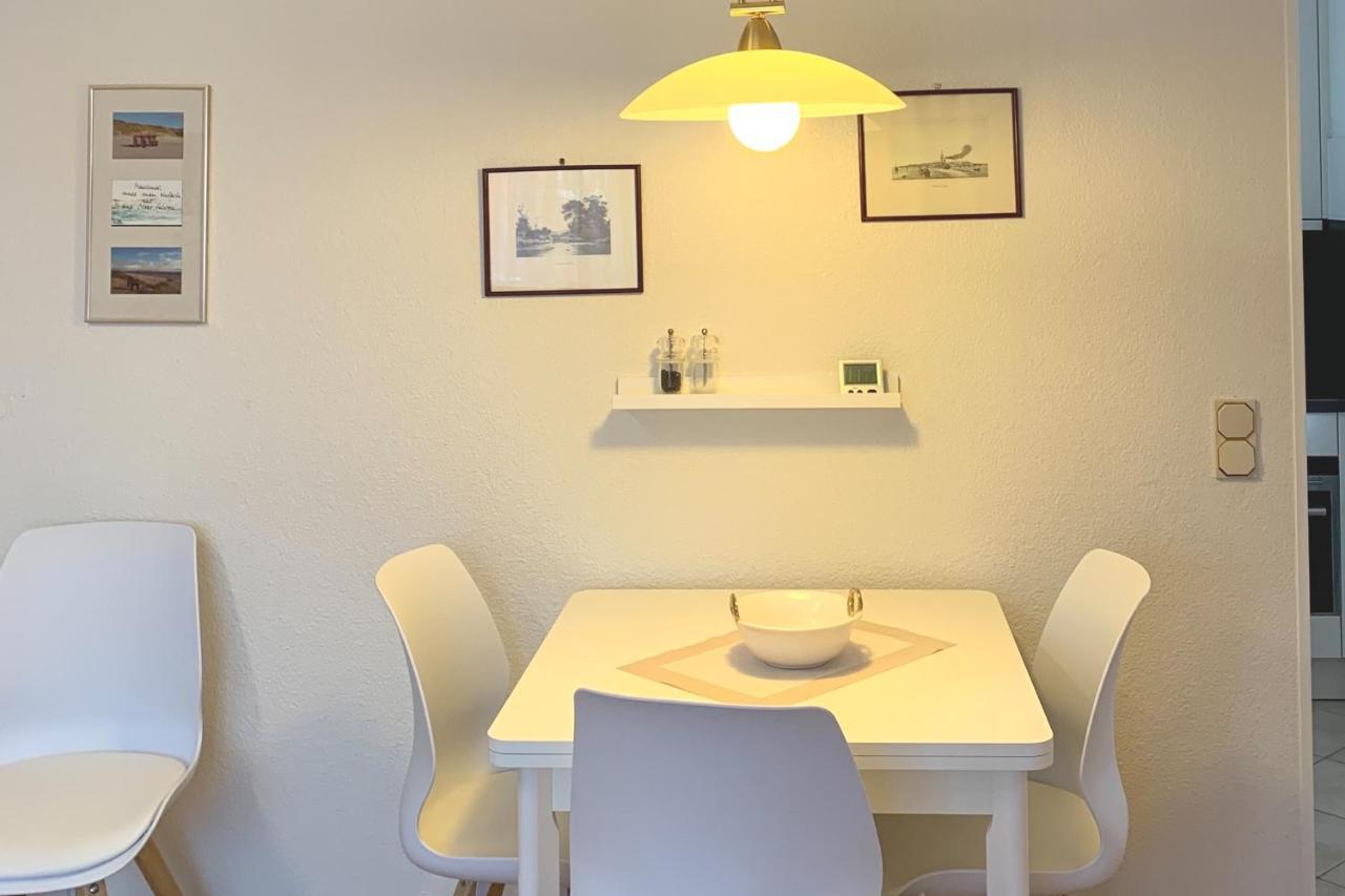 Gmelinstra_E 12_ Whg_ 7_ Haus Meer Вик-ауф-Фер Екстер'єр фото